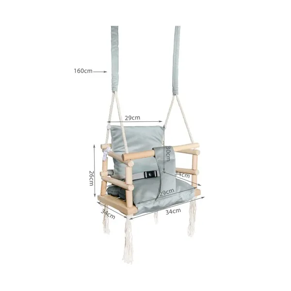 Gray swing NEW H18026