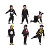Costume for Children My Other Me Quick 'N' Fun Black