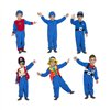 Costume for Children My Other Me Quick 'N' Fun Blue