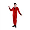 Costume for Adults My Other Me Rockabilly Red