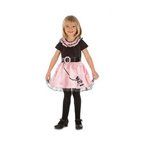 Costume for Children My Other Me Miss Pink (2 Pieces)