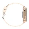 Colmi P80 smartwatch (gold)