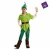 Costume for Children Shine Inline Peter Pan