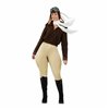 Costume for Adults My Other Me Aircraft Pilot Brown