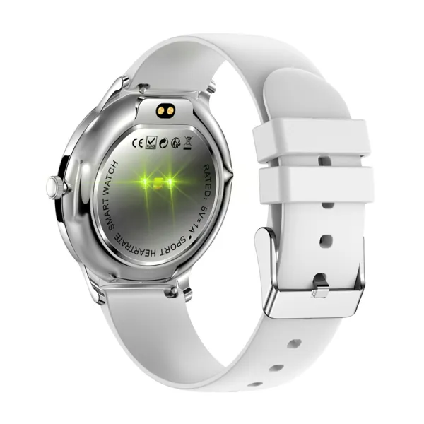 Colmi V89 smartwatch (silver)