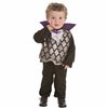 Costume for Babies Silver Vampire (3 Pieces)