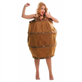 Costume for Adults My Other Me Wine Barrel