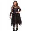 Costume for Adults Damisela Gothic woman (3 Pieces)