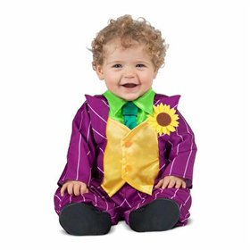 Costume for Children My Other Me Sunflower Male Clown (2 Pieces)