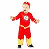 Costume for Children Flash 2 Pieces