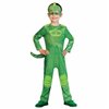 Costume for Children PJ Masks Gekko 3 Pieces