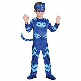 Costume for Children PJ Masks Catboy 3 Pieces