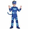 Costume for Children PJ Masks Catboy 3 Pieces