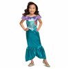 Costume for Children Disney Princess Ariel Basic Plus