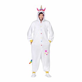 Costume for Adults My Other Me Unicorn 2 Pieces