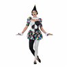Costume for Adults My Other Me Harlequin 6 Pieces Lady