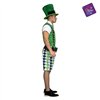 Costume for Adults My Other Me St. Patricks Green 5 Pieces
