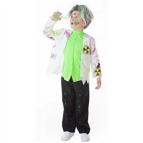 Costume for Children Scientist