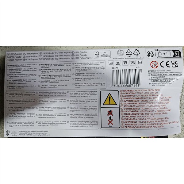 Costume for Children Harry Potter