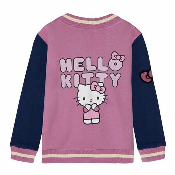 Children's Jacket Hello Kitty Pink