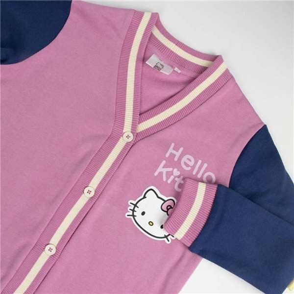 Children's Jacket Hello Kitty Pink