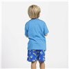 Children's Pyjama Sonic Blue