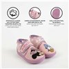 House Slippers Minnie Mouse Pink
