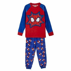 Children's Pyjama Spidey Blue