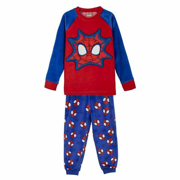 Children's Pyjama Spidey Blue