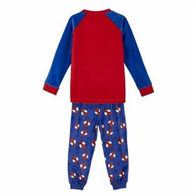 Children's Pyjama Spidey Blue