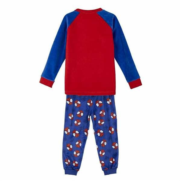 Children's Pyjama Spidey Blue