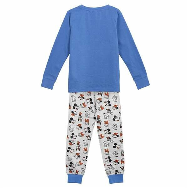 Children's Pyjama Mickey Mouse Blue