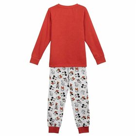 Children's Pyjama Mickey Mouse Red