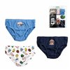Pack of Underpants Marvel Multicolour