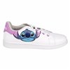 Sports Shoes for Kids Stitch White