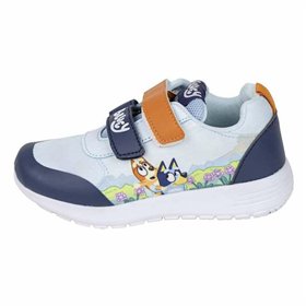Sports Shoes for Kids Bluey Light Blue