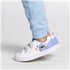 Sports Shoes for Kids Stitch White