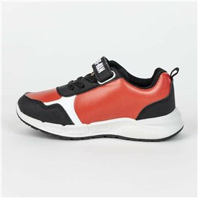 Sports Shoes for Kids Spider-Man Red