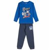 Children’s Tracksuit Sonic Blue