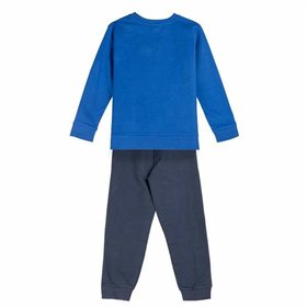 Children’s Tracksuit Sonic Blue