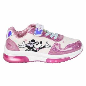 Sports Shoes for Kids Minnie Mouse Pink