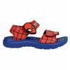 Children's sandals Spider-Man Red