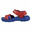 Children's sandals Spider-Man Red