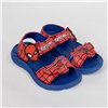 Children's sandals Spider-Man Red