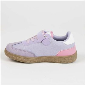 Sports Shoes for Kids Stitch Lilac