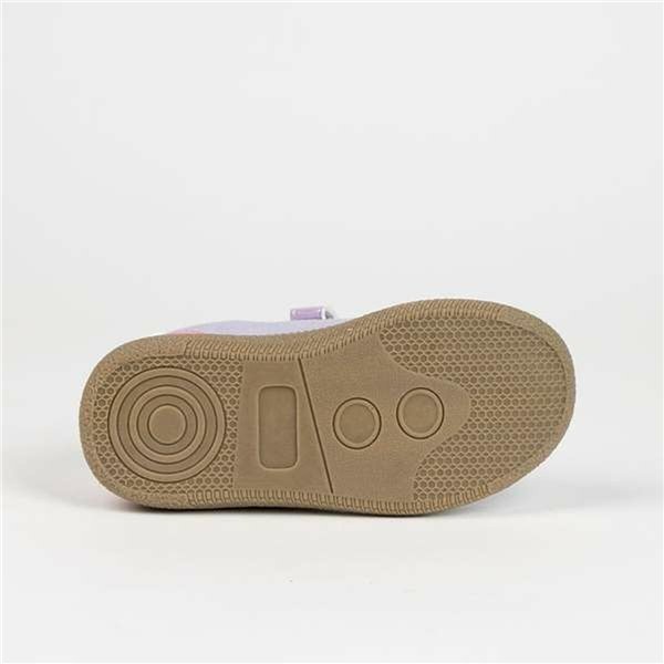 Sports Shoes for Kids Stitch Lilac