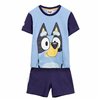 Set of clothes Bluey Blue