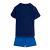Set of clothes Sonic Blue
