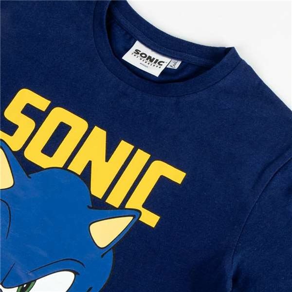 Set of clothes Sonic Blue