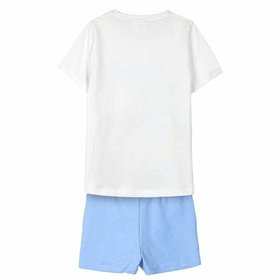 Set of clothes Bluey Light Blue